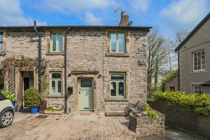 3 Bedroom Cottage To Rent In Ribblesdale Square, Chatburn, Clitheroe, BB7