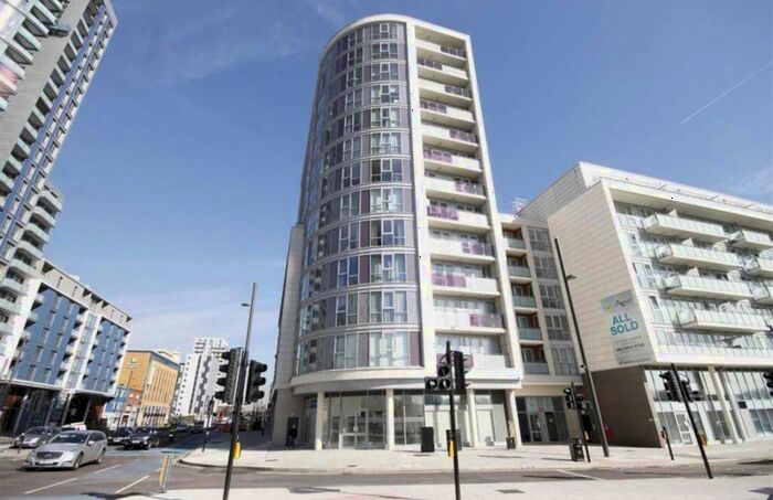 1 Bedroom Flat To Rent In Rick Roberts Way, Stratford High Street, Bow, London, E15