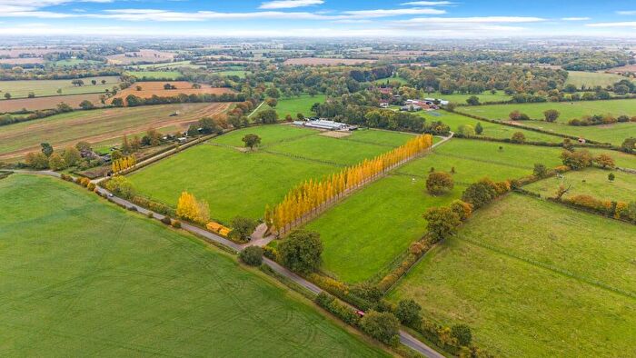 Land For Sale In Whepstead, Suffolk, IP29