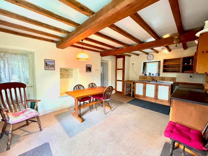 2 Bedroom Cottage For Sale In High Peak Junction, Whatstandwell, Matlock, DE4