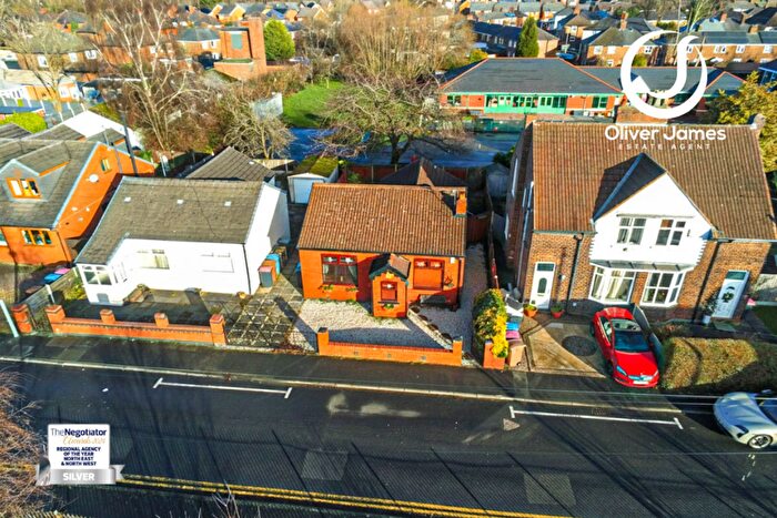 2 Bedroom Detached Bungalow For Sale In Allotment Road, Cadishead, M44