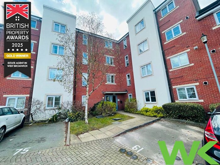 2 Bedroom Flat For Sale In Maynard Road, Edgbaston, Birmingham, B16