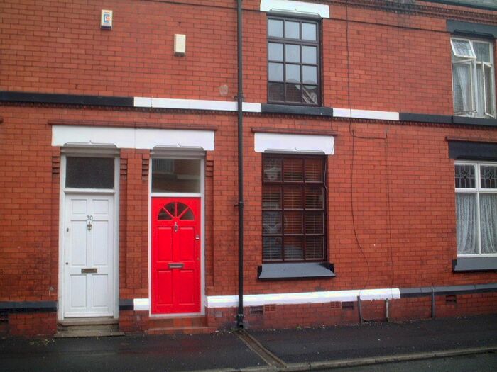 2 Bedroom Terraced House To Rent In Harris Street, St. Helens, Merseyside, WA10