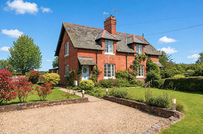 3 Bedroom Semi-Detached House For Sale In Thorverton, Exeter, EX5