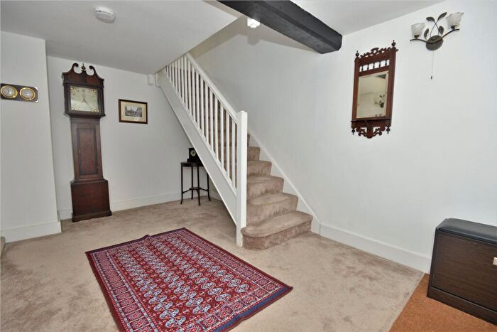 3 Bedroom Terraced House For Sale In Salisbury Street, Fordingbridge, Hampshire, SP6