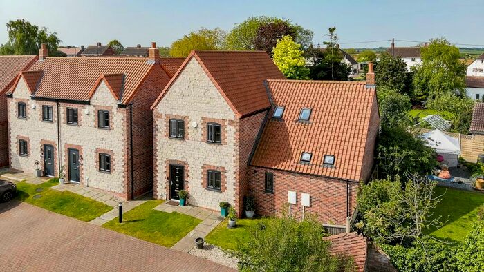 4 Bedroom Detached House For Sale In Millers Court, Waddingham, DN21