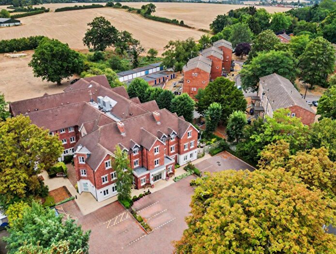 2 Bedroom Apartment For Sale In Constance Place, Knebworth, Hertfordshire, SG3