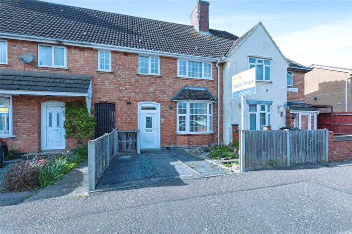 3 Bedroom Terraced House For Sale In Rancliffe Crescent, Leicester, Leicestershire, LE3