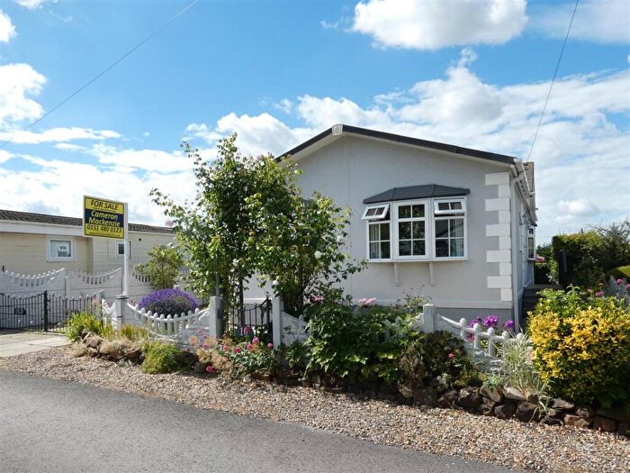2 Bedroom Bungalow For Sale In Old Hall, Halsnead Park, Whiston, Prescot, L35
