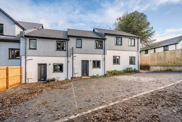 2 Bedroom Terraced House To Rent In Penhaven Court, Parkham, Bideford, EX39