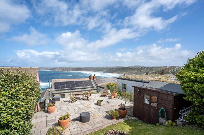 2 Bedroom Detached House For Sale In Marias Lane, Sennen, TR19