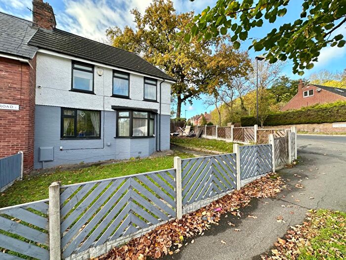 3 Bedroom End Terrace House For Sale In Fairbank Road, Sheffield, S5