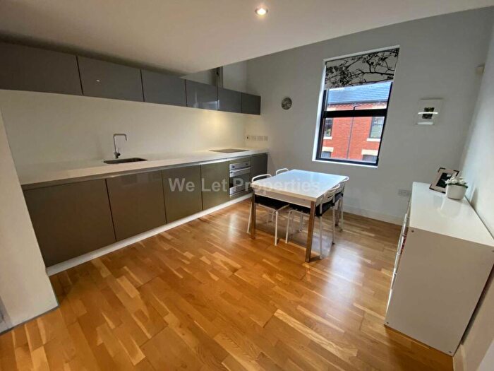 2 Bedroom House To Rent In Reservoir Street, Chimney Pot Park, M6