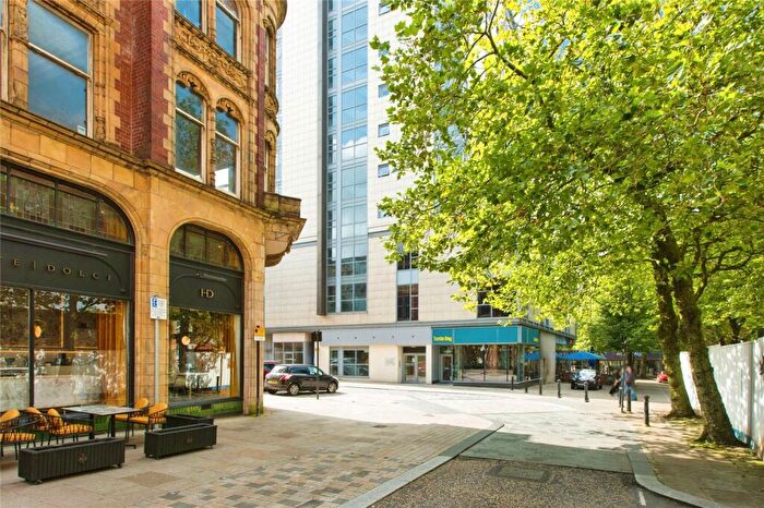 2 Bedroom Flat For Sale In Birley Street, Preston, Lancashire, PR1