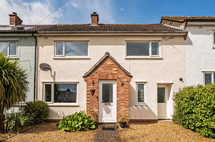 3 Bedroom Terraced House For Sale In Churchill Road East, Wells, BA5