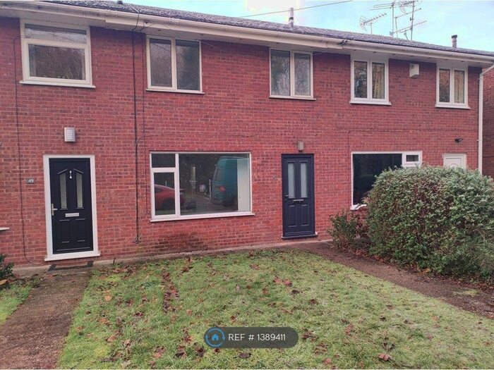 3 Bedroom Terraced House To Rent In Collins Street, Crewe, CW2