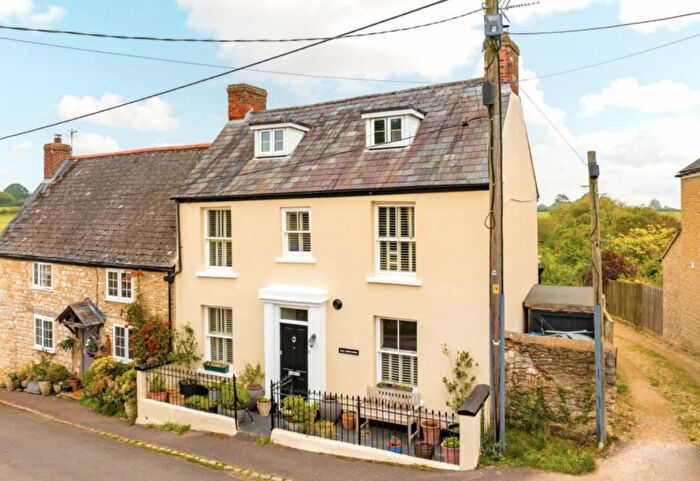 3 Bedroom Semi-Detached House For Sale In Main Street, Hethe, Nr Bicester, OX27