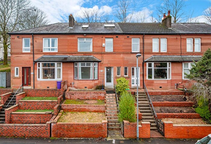 3 Bedroom Terraced House For Sale In Holeburn Road, Glasgow, G43