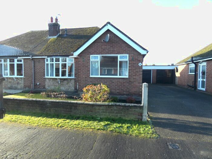 3 Bedroom Semi-Detached House To Rent In The Orchard, Croston, Leyland, PR26