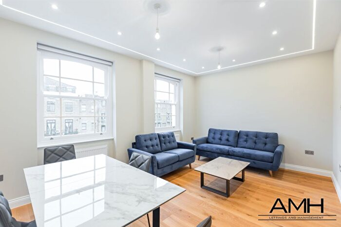 2 Bedroom Flat To Rent In Fortess Road, London, NW5