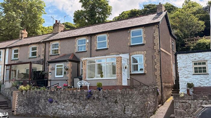 3 Bedroom End Terrace House For Sale In Conway Road, Mochdre, LL28