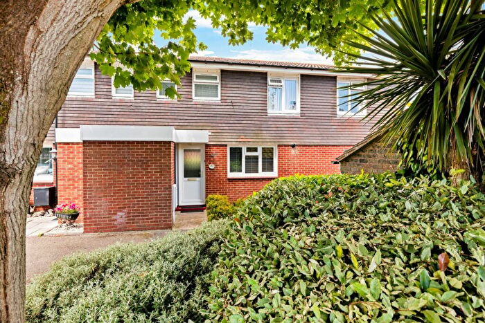 2 Bedroom Terraced House For Sale In Namur Place, Guston, Dover, CT15