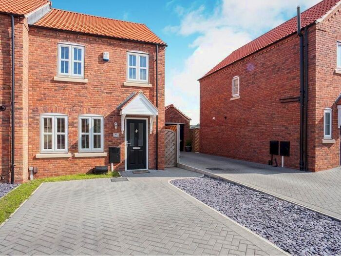 3 Bedroom Semi-Detached House To Rent In Kielder Drive, Waddington, Lincoln, LN5