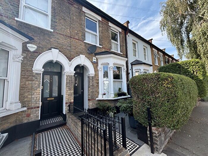 4 Bedroom Terraced House To Rent In Lorne Road, London, E7