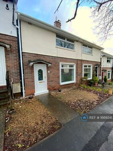 2 Bedroom Terraced House To Rent In Fulwell Road, Peterlee, SR8