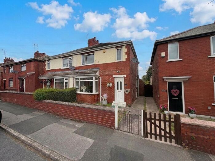 2 Bedroom Semi-Detached House For Sale In Anston Avenue, Worksop, S81