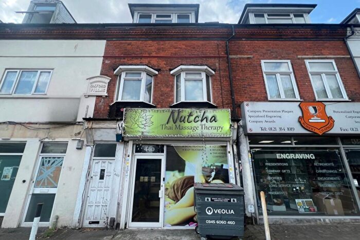 2 Bedroom Flat For Sale In Chester Road North, Sutton Coldfield, B73
