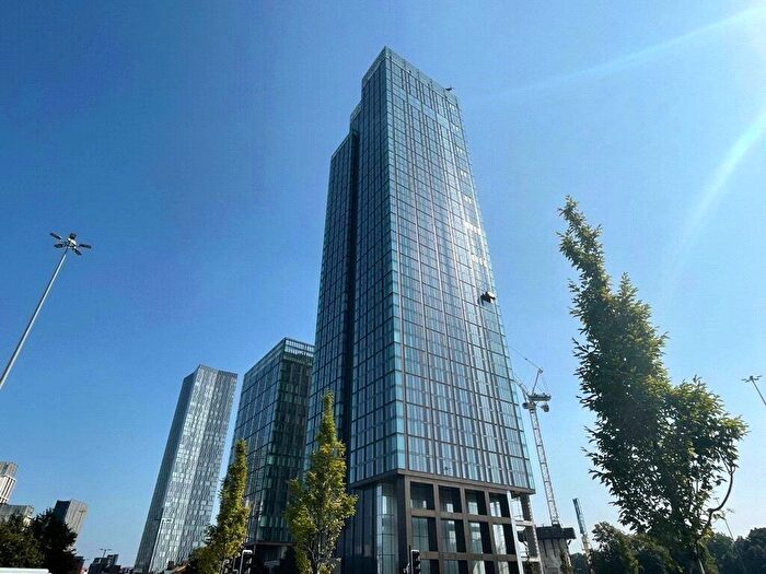 2 Bedroom Apartment To Rent In Chester Road, Greater Manchester, M15