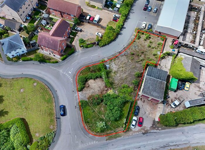 Land For Sale In Land At Reach Road, Burwell, CB25