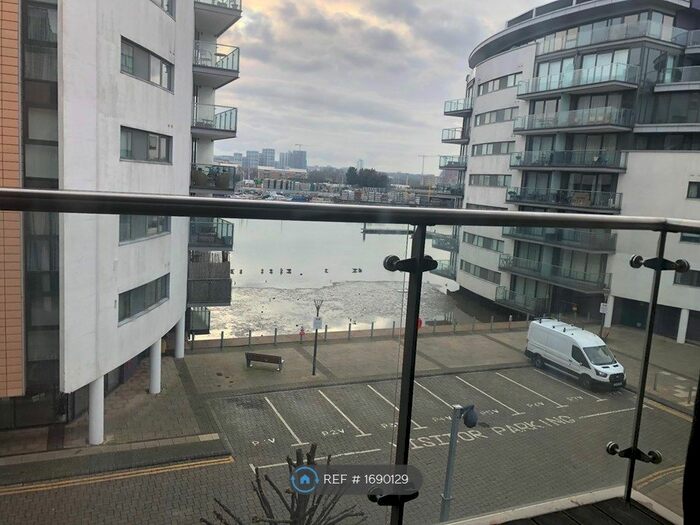 2 Bedroom Flat To Rent In Ebb Court, London, E16