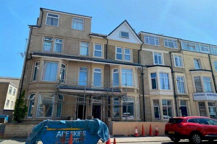 1 Bedroom Property To Rent In 4 Thornton Road, Morecambe LA4