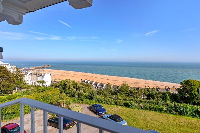 3 Bedroom Penthouse For Sale In Folkestone, Kent, CT20