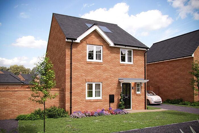 4 Bedroom Detached House For Sale In "The Mylne" At Newmarket Road, Burwell, CB25