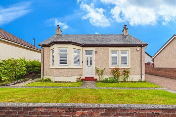 3 Bedroom Detached House For Sale In Windsor Street, Shotts, ML7