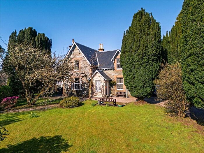 5 Bedroom Detached House For Sale In Cairnsmore, Manse Brae, Lochgilphead, PA31