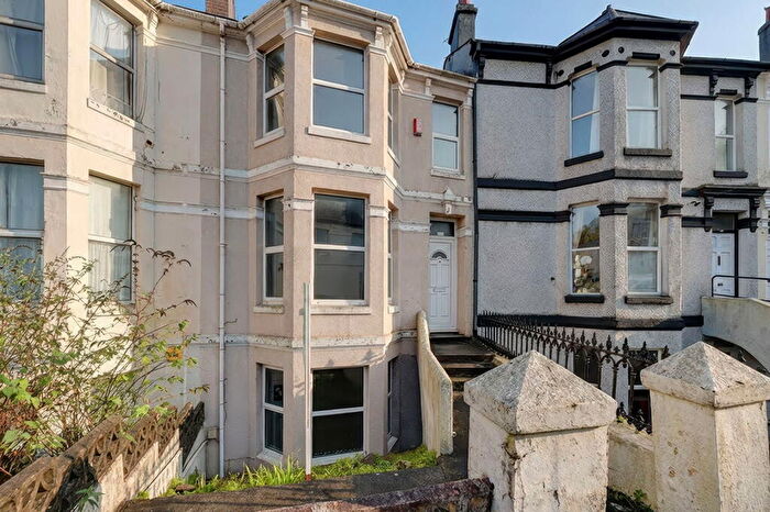 5 Bedroom Terraced House For Sale In Lisson Grove, Plymouth, PL4