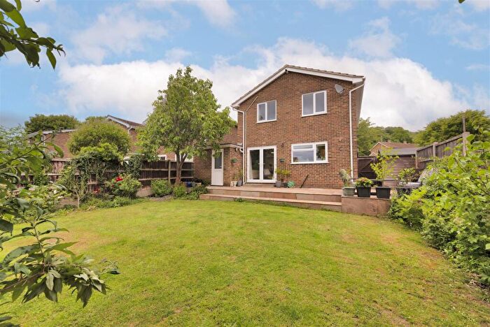 4 Bedroom Detached House For Sale In Princes Way, Detling, ME14
