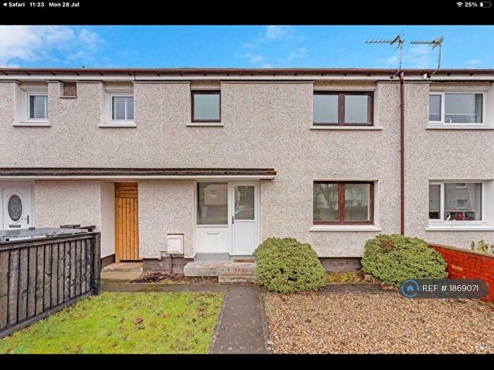 3 Bedroom Terraced House To Rent In Sophia Crescent, Irvine, KA12