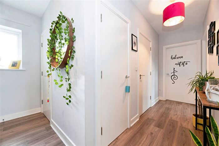 2 Bedroom Flat For Sale In Miller Place, Epsom, Surrey, KT19