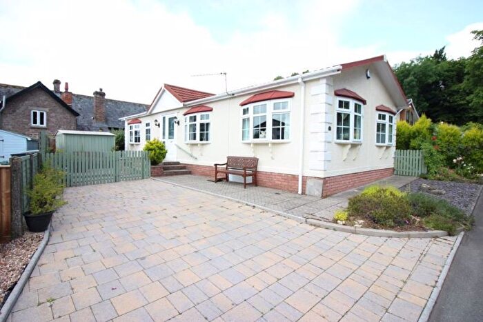 2 Bedroom Detached Bungalow For Sale In Clanna Country Park, Alvington, GL15