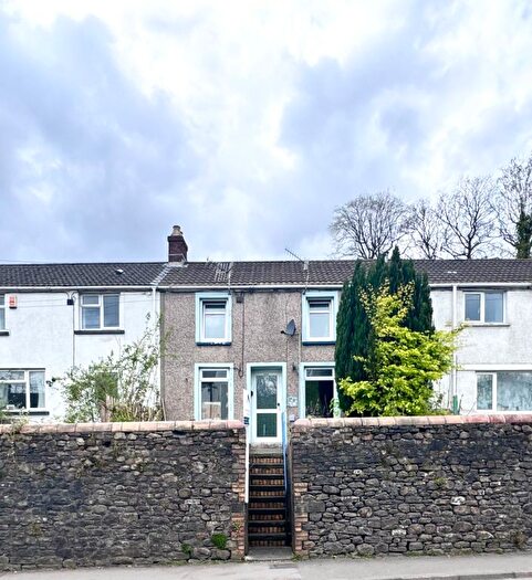 2 Bedroom Terraced House For Sale In Cardiff Road, Aberaman, Aberdare, CF44