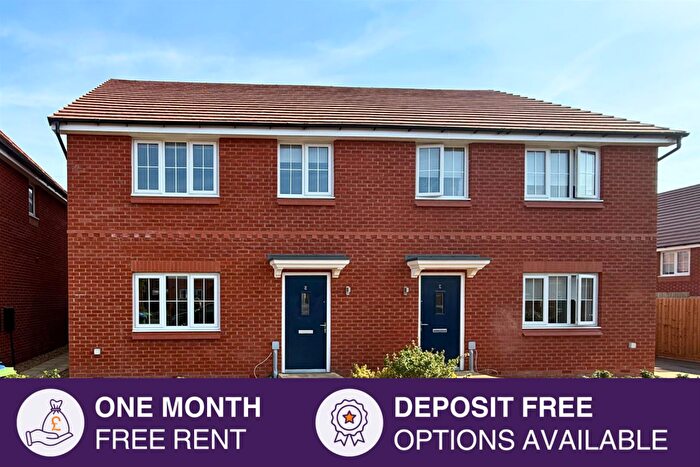 4 Bedroom Semi-Detached House To Rent In Millfields, West Bromwich, B71