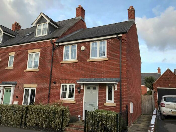 2 Bedroom End Of Terrace House To Rent In Selby Lane, Winslow, MK18