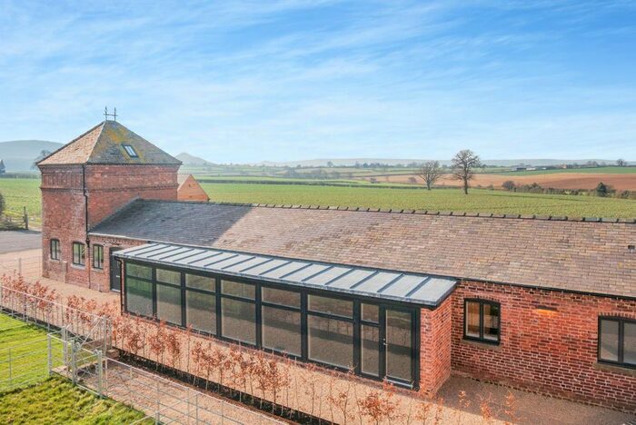 4 Bedroom Barn Conversion For Sale In Castle Barns, Acton Burnell, Shrewsbury, Shropshire, SY5