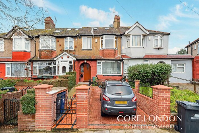 4 Bedroom Terraced House To Rent In Empire Road, Greenford, UB6