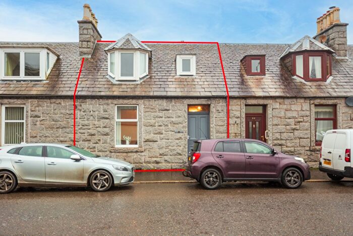 3 Bedroom Terraced House For Sale In John Street, Dalbeattie, DG5